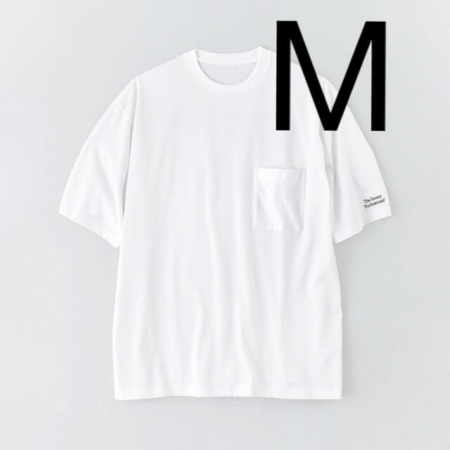 ennoy エンノイ　POCKET T-SHIRTS M