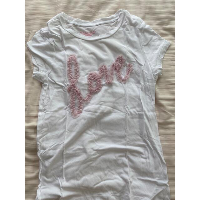 Victoria's Secret(ヴィクトリアズシークレット)のヴィクトリアシークレット　Tシャツ レディースのトップス(Tシャツ(半袖/袖なし))の商品写真