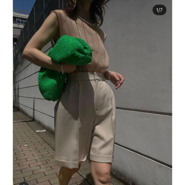 Ameri VINTAGE - ameri MEDI SHEER LAYERED DEFORMATION TOPの通販 by