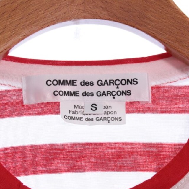 COMME des GARCONS(コムデギャルソン)のCOMME des GARCONS COMME des GARCONS レディースのトップス(カットソー(半袖/袖なし))の商品写真