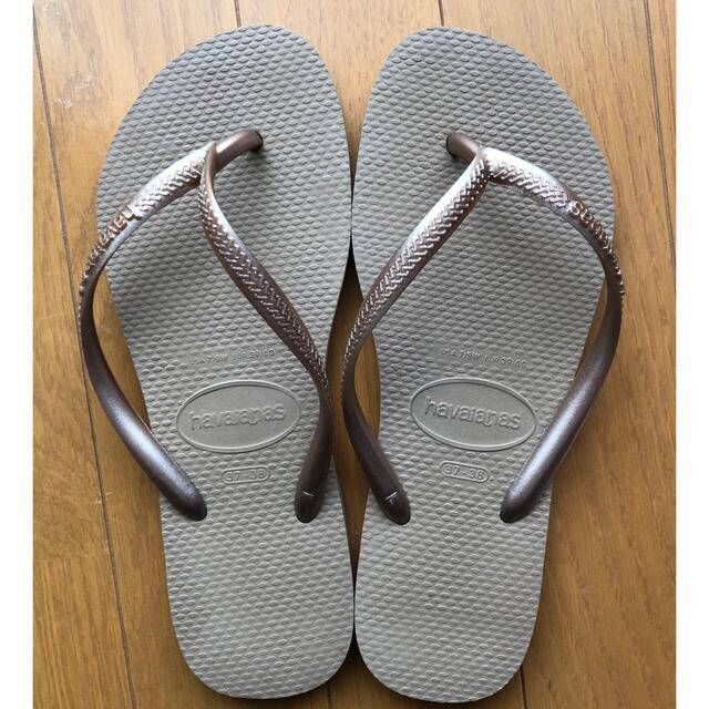 havaianas(ハワイアナス)のハワイアナス　ビーチサンダル レディースの靴/シューズ(ビーチサンダル)の商品写真