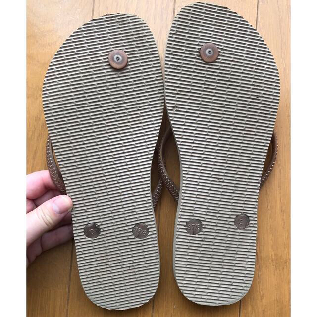 havaianas(ハワイアナス)のハワイアナス　ビーチサンダル レディースの靴/シューズ(ビーチサンダル)の商品写真