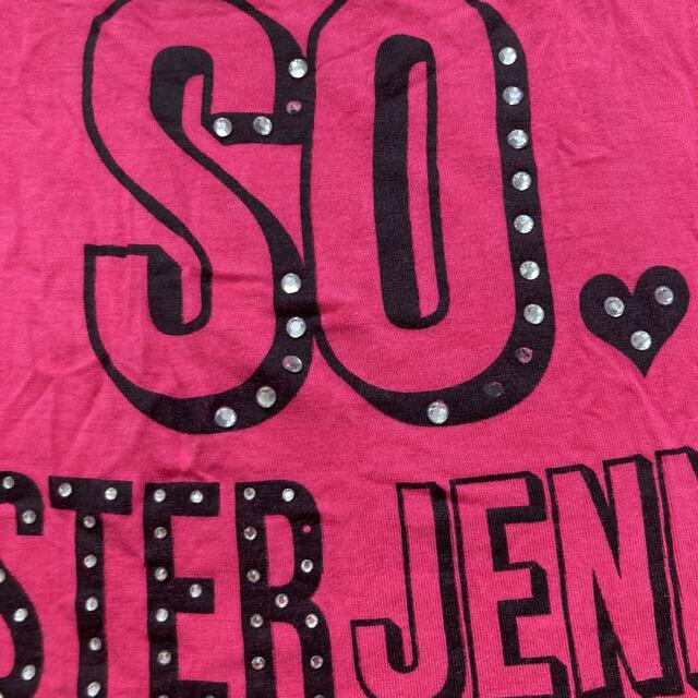 JENNI(ジェニィ)のJENNI Tシャツ150 キッズ/ベビー/マタニティのキッズ服女の子用(90cm~)(Tシャツ/カットソー)の商品写真