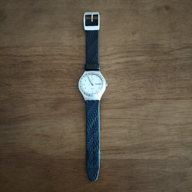 swatch(スウォッチ)のスウォッチ　2000年シドニー五輪限定アイロニー　Swatch　電池交換済 メンズの時計(腕時計(アナログ))の商品写真