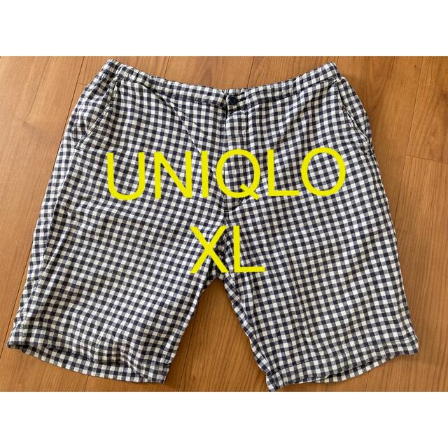 UNIQLO(ユニクロ)のUNIQLO パンツ メンズのパンツ(ショートパンツ)の商品写真