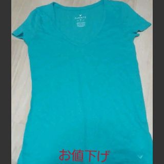 アメリカンイーグル(American Eagle)のアメリカンイーグル　Tシャツ レディース(Tシャツ(半袖/袖なし))