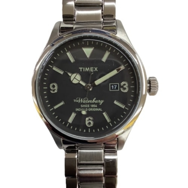 ♪♪TIMEX タイメックス 腕時計 クォーツ式 TW2P75100