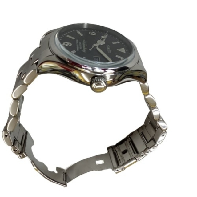 TIMEX(タイメックス)の♪♪TIMEX タイメックス 腕時計 クォーツ式 TW2P75100 メンズの時計(腕時計(アナログ))の商品写真
