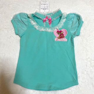 新品❤アースマジック❤チョーカーTシャツ❤エメグリ120