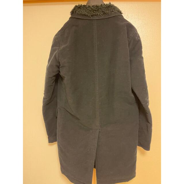 美品】Rags McGREGOR ラグスマックレガー ボア コート キムタク