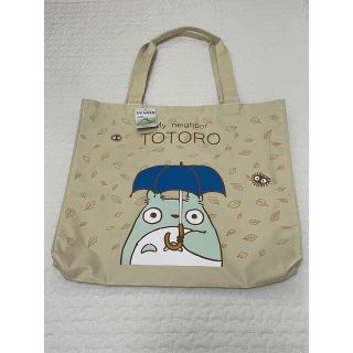 ジブリ(ジブリ)の【タグ付き】トトロのトートバッグ(トートバッグ)