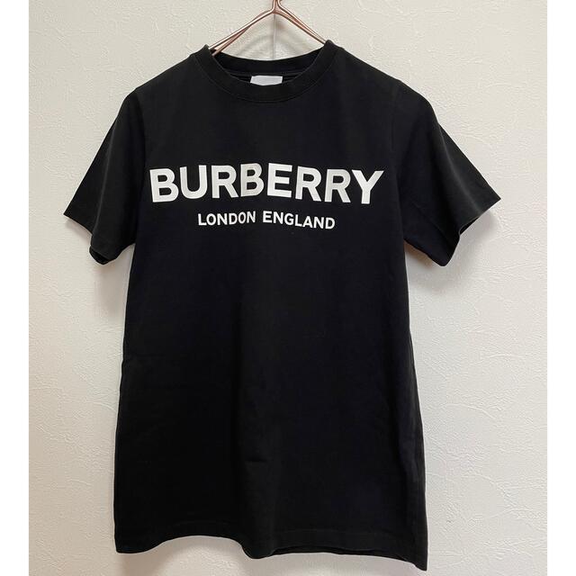 BURBERRY(バーバリー)のBURBERRY バーバリー  newデザイン白タグ  Tシャツ　152cm キッズ/ベビー/マタニティのキッズ服男の子用(90cm~)(Tシャツ/カットソー)の商品写真