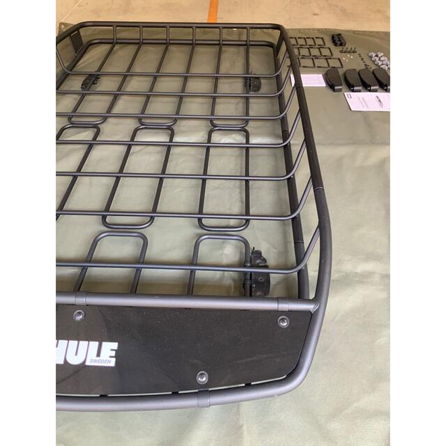 THULE ルーフ キャリア CANYON 859xt 8591xt バスケット