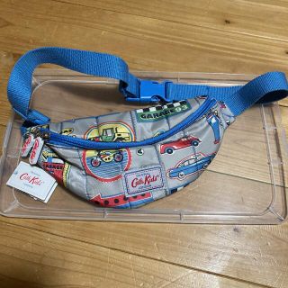 キャスキッドソン(Cath Kidston)の新品　キャスキッズ　バッグ　(ポシェット)