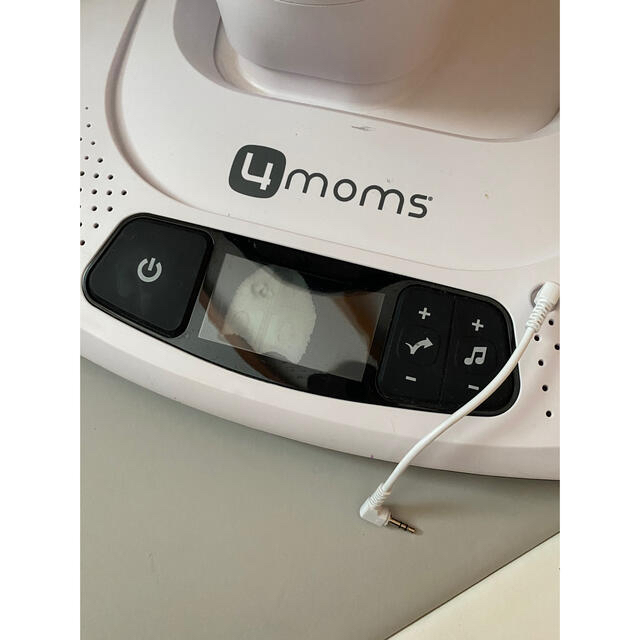 ママルーmamaroo4.0 電動バウンサー