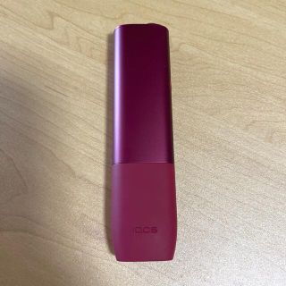 IQOS - アイコス イルマワン サンセットレッドの通販 by hii's ...