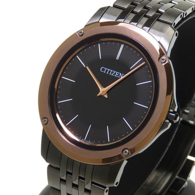 CITIZEN - シチズン 腕時計  エコドライブ　ワン AR5054-51(882