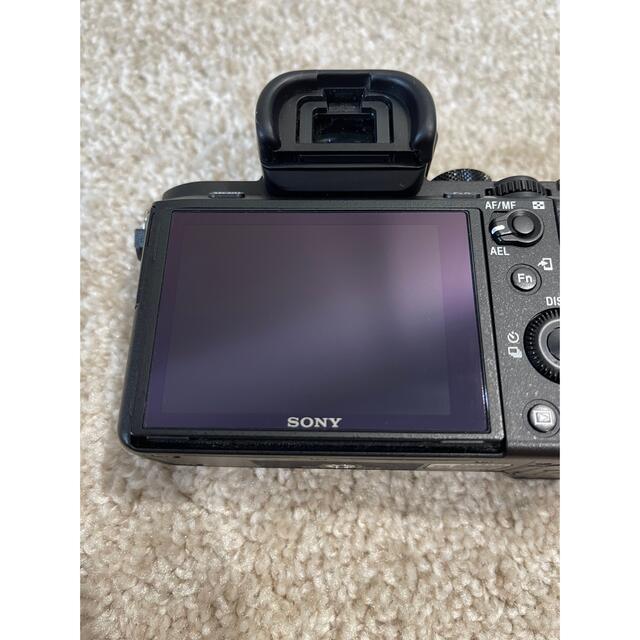 日本最級 【美品】SONY ミラーレス α7ii アウトレットファッション