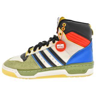 アディダス ハイカット(マルチカラー)の通販 13点 | adidasを買う