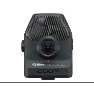 ズーム(Zoom)のZOOM / Q2n ハンディビデオレコーダー と アクセサリーキット(ビデオカメラ)