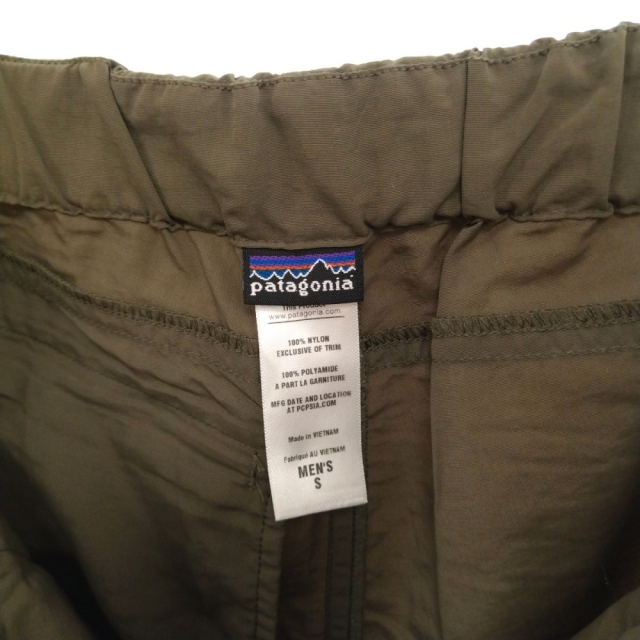 PATAGONIA パタゴニア パンツ 7