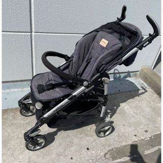 ペグペレーゴ(Peg-Perego)の週末限定値引き！ベビーカー　ペグペレーゴ　si (ベビーカー/バギー)