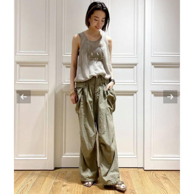 メーカー直売】 ヘリル 【HERILL/ヘリル】COTTON ワーク Pant パンツ ...