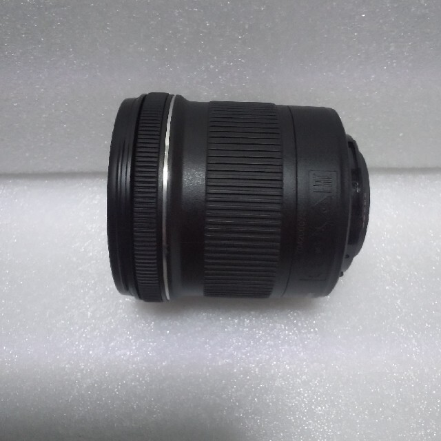 ☆極上美品☆Canon EF-S10-18mm F:4.5-5.6 IS STM