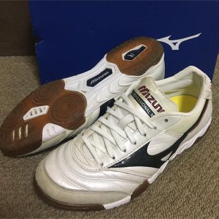 MIZUNO - 大人気! 廃盤 ミズノ モレリア IN 2代目 旧モレリア ...