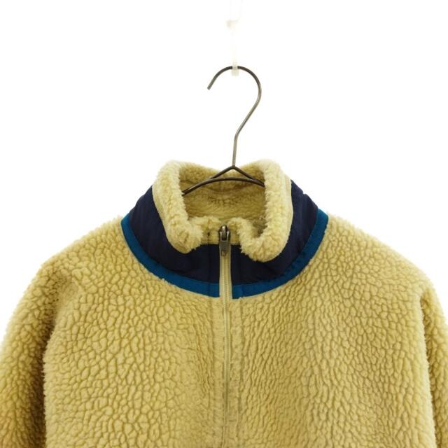 patagonia(パタゴニア)のPATAGONIA パタゴニア Classic Retro-X Fleece JKT クラシックレトロボアフリースジャケット STY23055 ベージュ メンズのジャケット/アウター(フライトジャケット)の商品写真