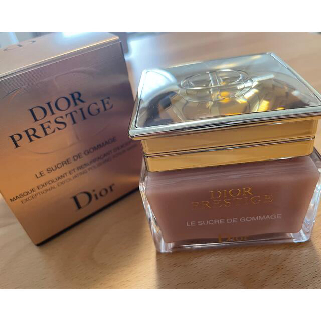 DIOR プレステージ・ル・ゴマージュ(未開封)