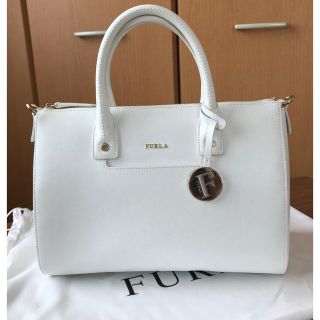 フルラ(Furla)の未使用　フルラ　リンダ　2way ショルダーバッグ(ショルダーバッグ)