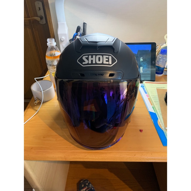 SHOEI J-FORCE4 マットブラック 人気商品 【ご予約品】 vnssct.com