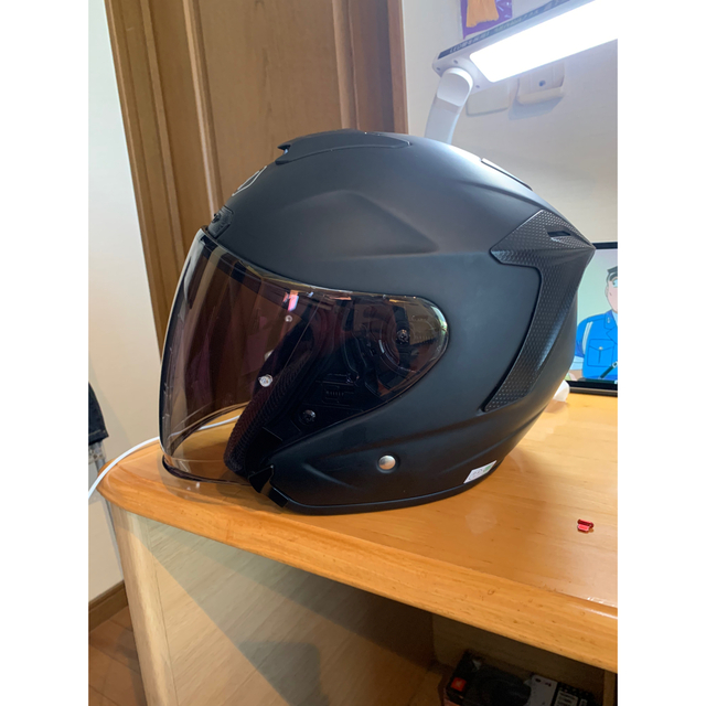 SHOEI J-FORCE4 マットブラック 人気商品 | www.innoveering.net