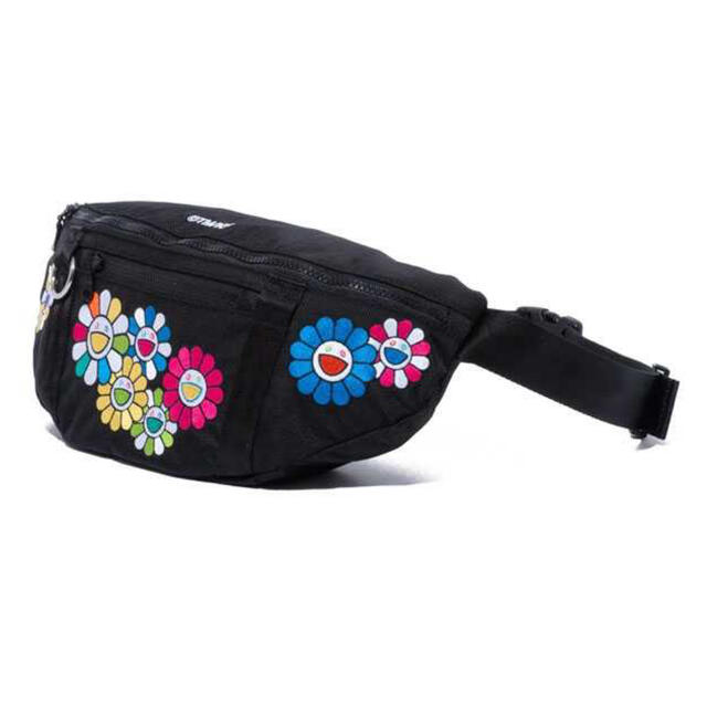 NEW ERA(ニューエラー)のNEW ERA TAKASHI MURAKAMI WAISTBAG FLOWER メンズのバッグ(ウエストポーチ)の商品写真