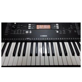ヤマハ - 【chico様専用】ヤマハ 電子キーボード 61鍵盤 PSR-E363 の