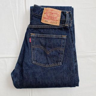 リーバイス(Levi's)の00s USA製 ビンテージ■Levi's 501■ハイウエスト デニム パンツ(デニム/ジーンズ)