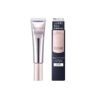 エリクシール(ELIXIR)のエリクシール【7040円】ホワイト エンリッチド リンクルホワイトクリーム Ｓ(フェイスクリーム)