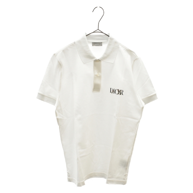 DIOR ディオール 半袖ポロシャツ | フリマアプリ ラクマ