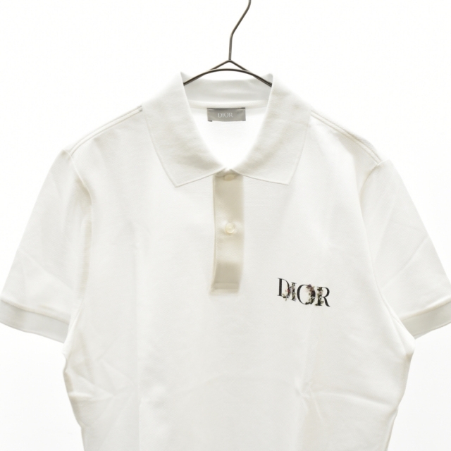 Dior - DIOR ディオール 半袖ポロシャツの通販 by BRINGラクマ店 