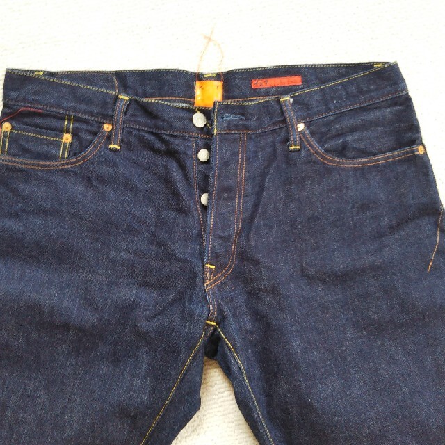 KATO`(カトー)のKATO'のジーンズ　新品未使用品 メンズのパンツ(デニム/ジーンズ)の商品写真