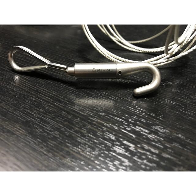 TAKIYA タキヤ ピクチャーレール φ1.2mm×2m15kg 10本セット