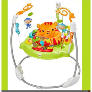 フィッシャープライス(Fisher-Price)のフィッシャープライス　ジャンパルー　II(ベビージム)