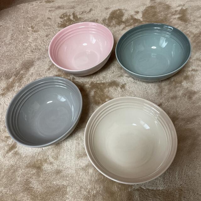 LE CREUSET(ルクルーゼ)のルクルーゼ  セット インテリア/住まい/日用品のキッチン/食器(収納/キッチン雑貨)の商品写真