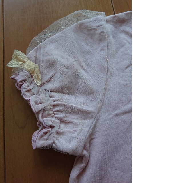 TOCCA(トッカ)のTOCCA 140 半袖 カットソー キッズ/ベビー/マタニティのキッズ服女の子用(90cm~)(Tシャツ/カットソー)の商品写真