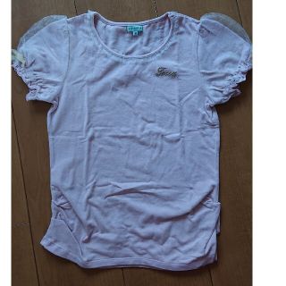 トッカ(TOCCA)のTOCCA 140 半袖 カットソー(Tシャツ/カットソー)