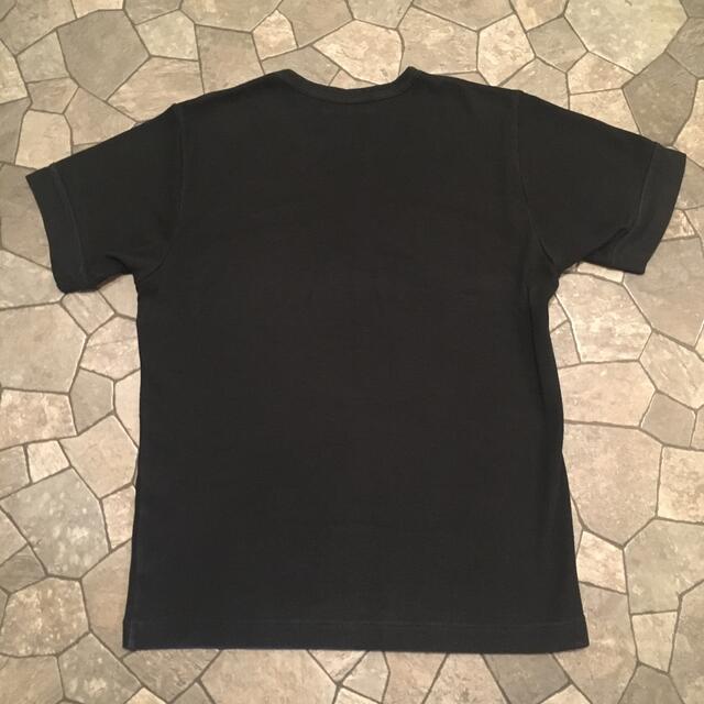 Yohji Yamamoto(ヨウジヤマモト)のYohji Yamamoto ヨウジ ヤマモト ニット Tシャツ サイズ3 メンズのトップス(Tシャツ/カットソー(半袖/袖なし))の商品写真