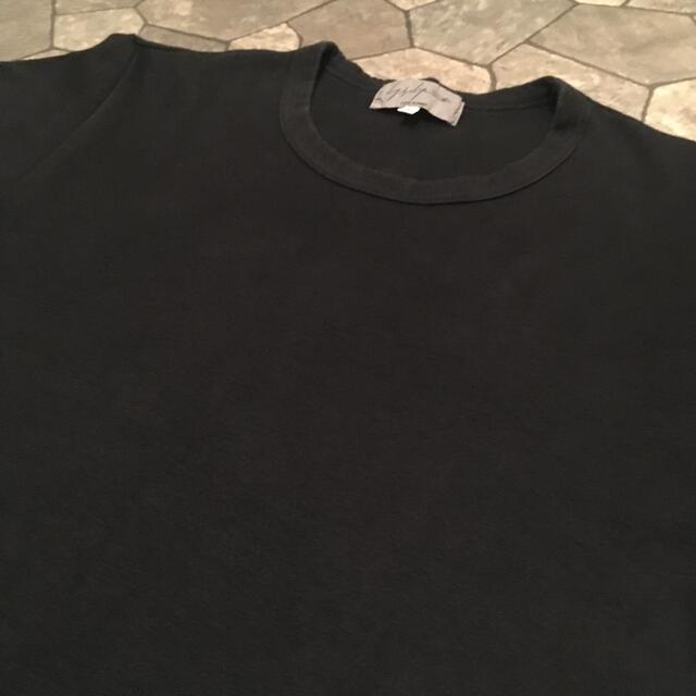 Yohji Yamamoto(ヨウジヤマモト)のYohji Yamamoto ヨウジ ヤマモト ニット Tシャツ サイズ3 メンズのトップス(Tシャツ/カットソー(半袖/袖なし))の商品写真