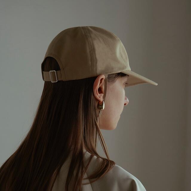 CLANE - CLANE KIJIMA TAKAYUKI×CLANE CAP BEIGEの通販 by もん