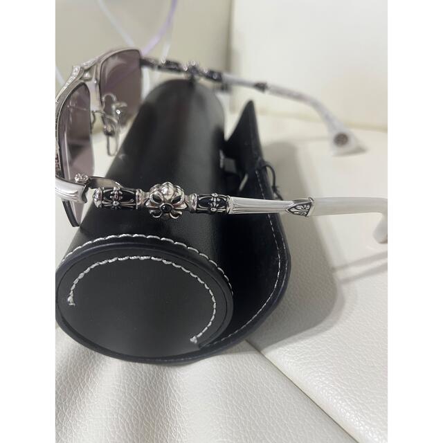 し様専用 メンズのファッション小物(サングラス/メガネ)の商品写真